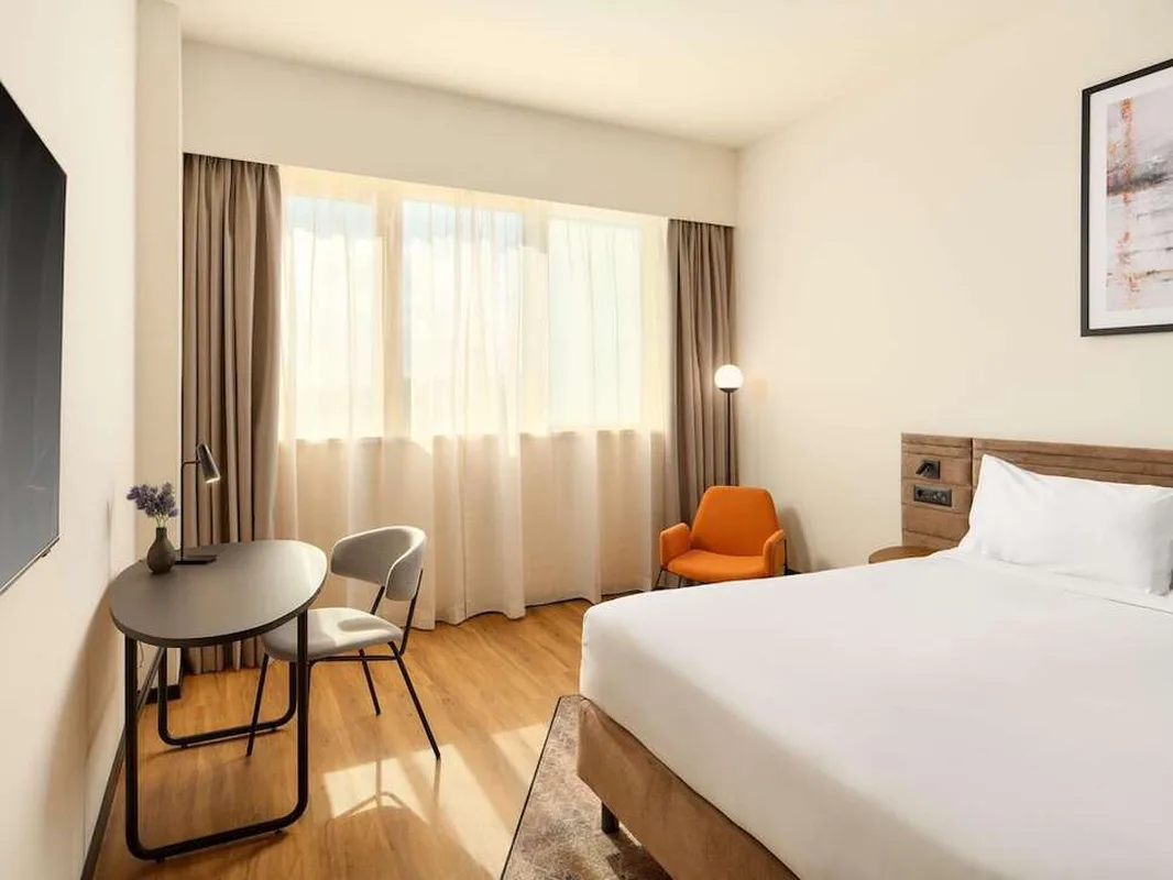 Novotel Zagreb — hoofdfoto