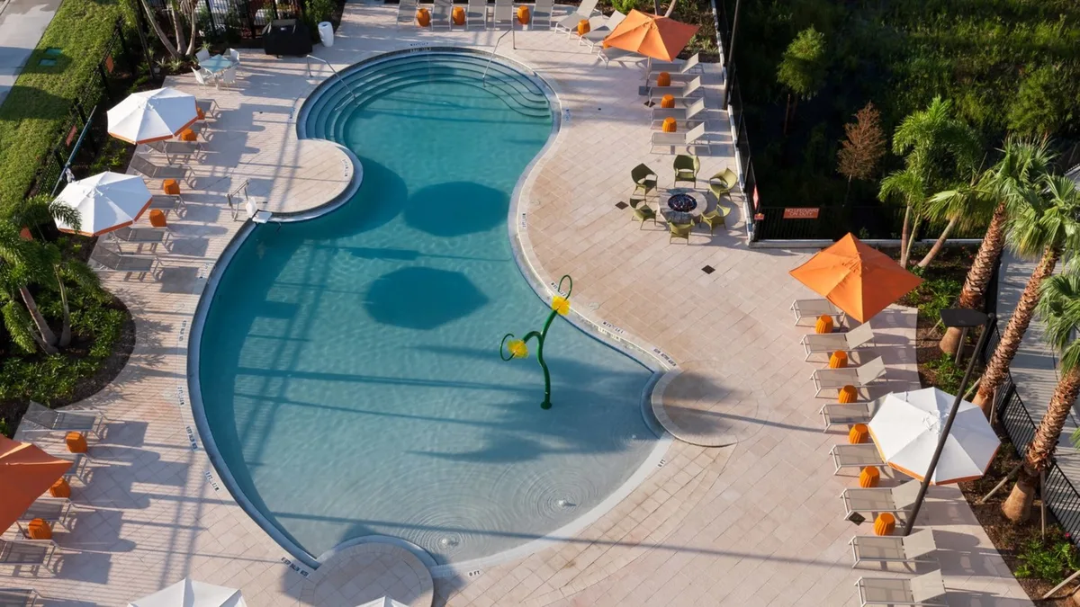 Towneplace Suites by Marriott Orlando at Sea World, hoofdfoto