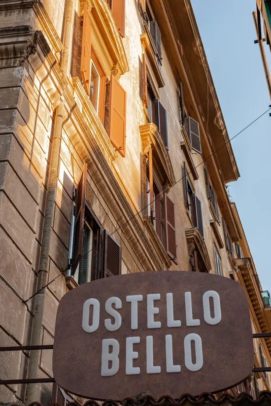 Ostello Bello Roma Colosseo, hoofdfoto