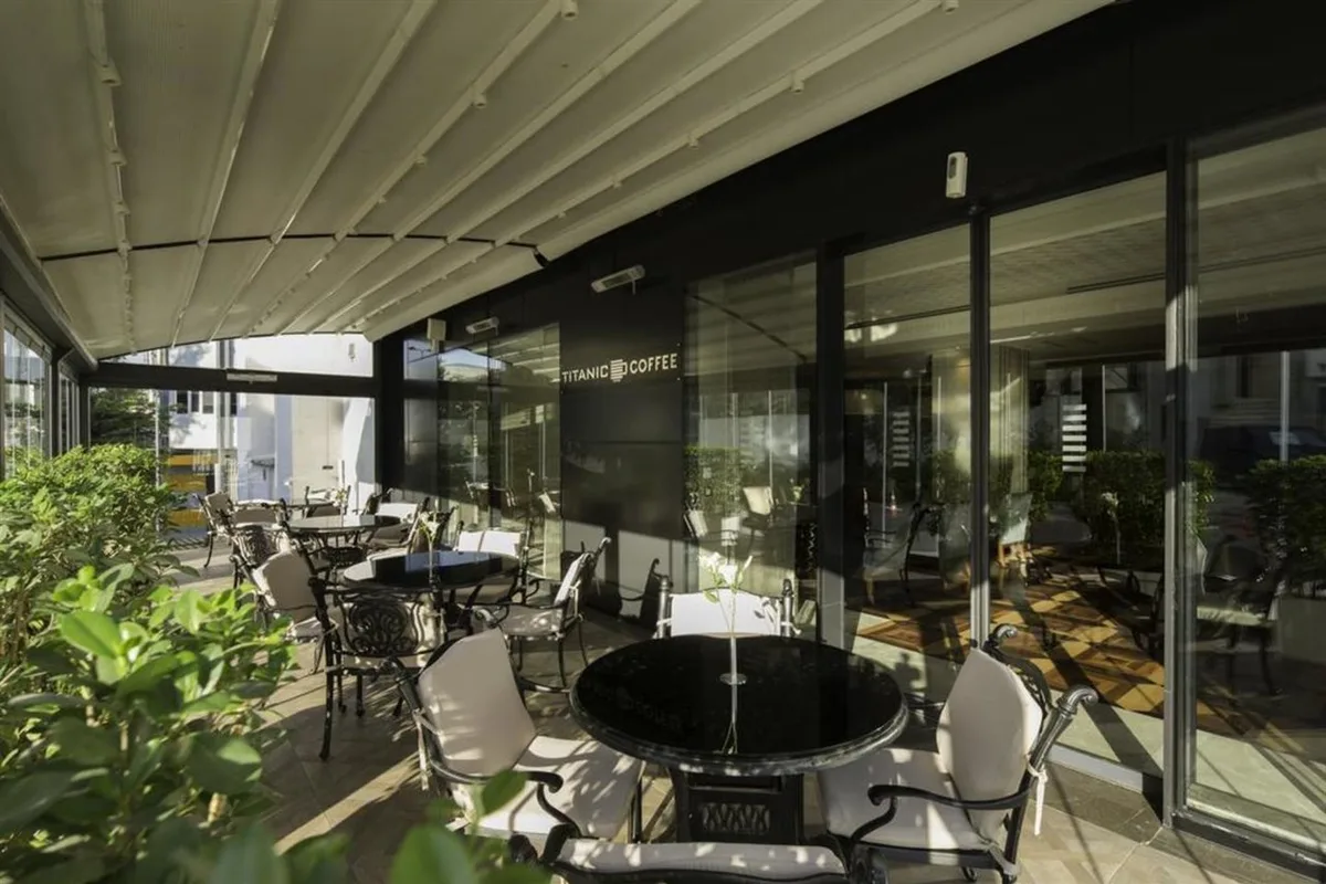 Windsor Hotel & Convention Center Istanbul — hoofdfoto