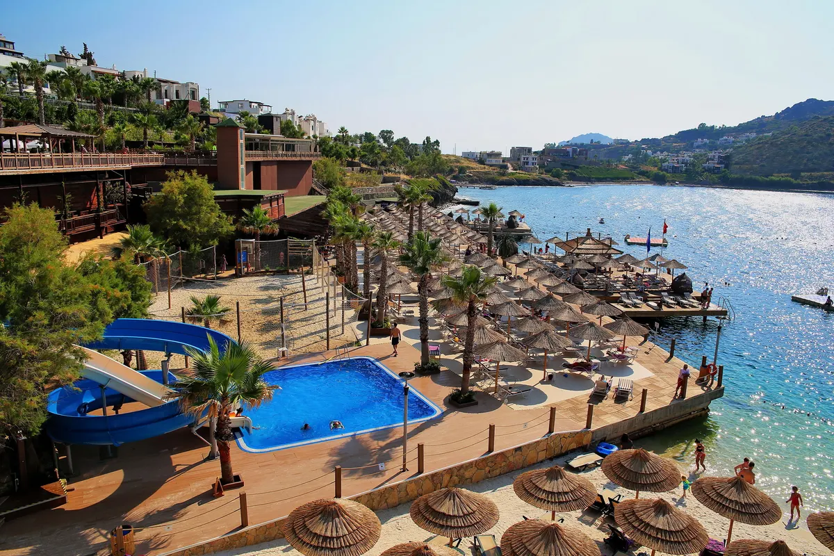 Delta Hotels by Marriott Bodrum — hoofdfoto