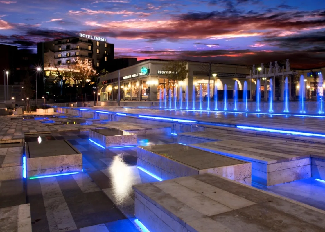 Grand Hotel Terme, hoofdfoto