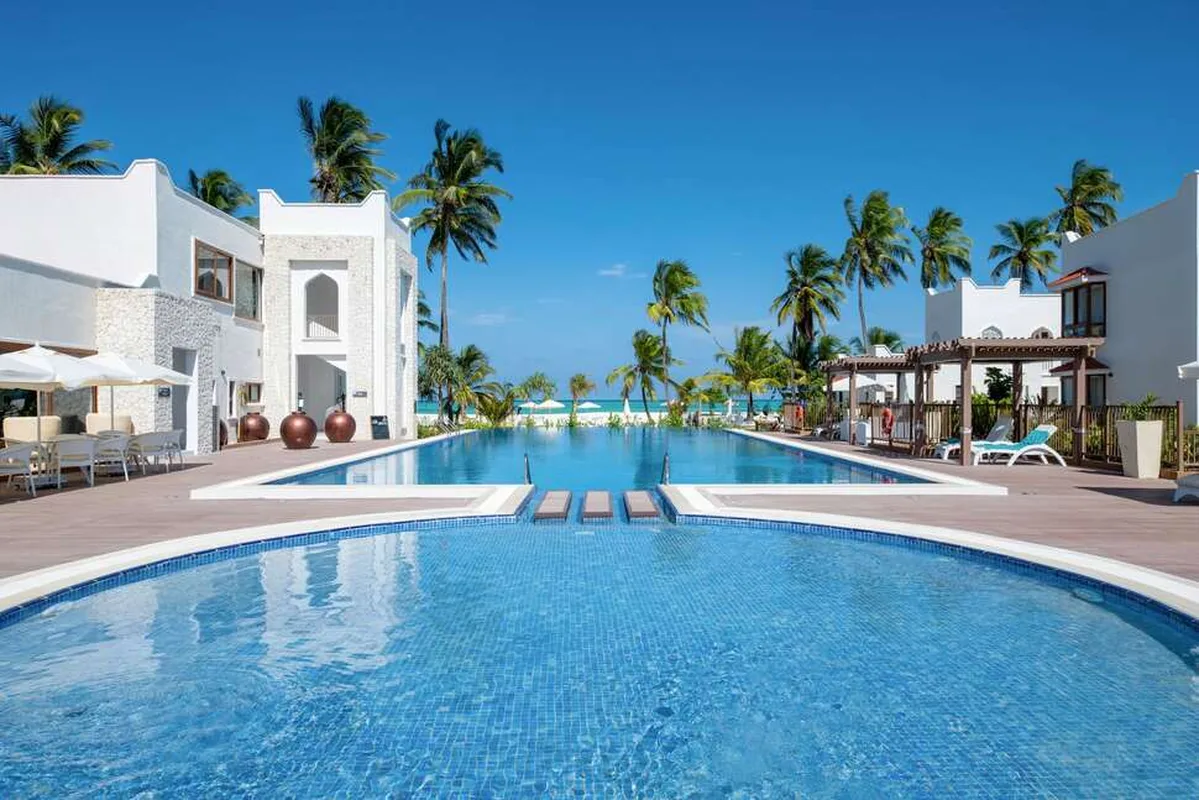Marijani beach Resort — hoofdfoto
