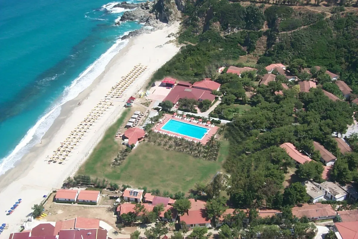 Bv Kalafiorita Resort — hoofdfoto