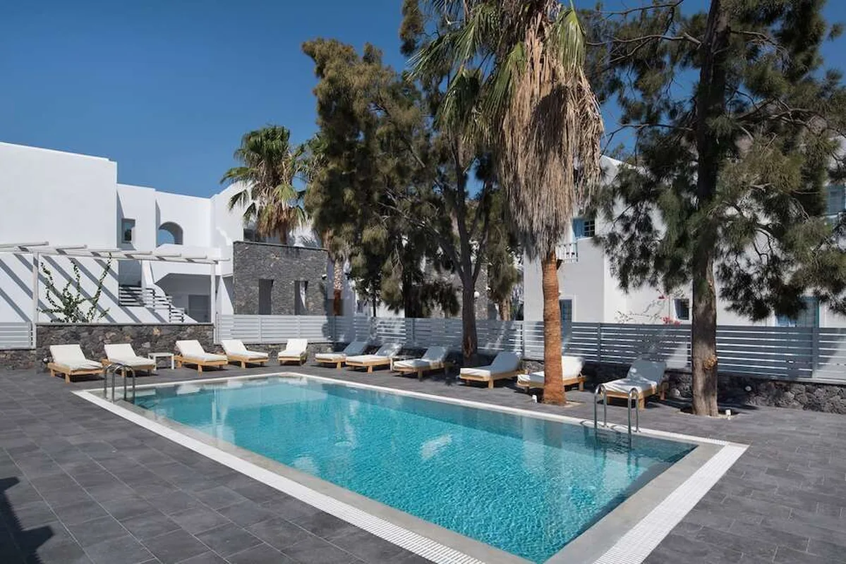 Meltemi Excelsior Suites & Spa — hoofdfoto