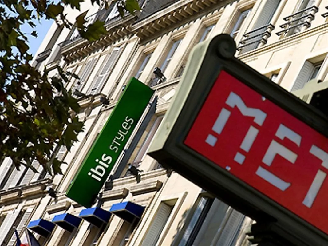 Ibis Styles Paris Gare de l'Est TGV — hoofdfoto