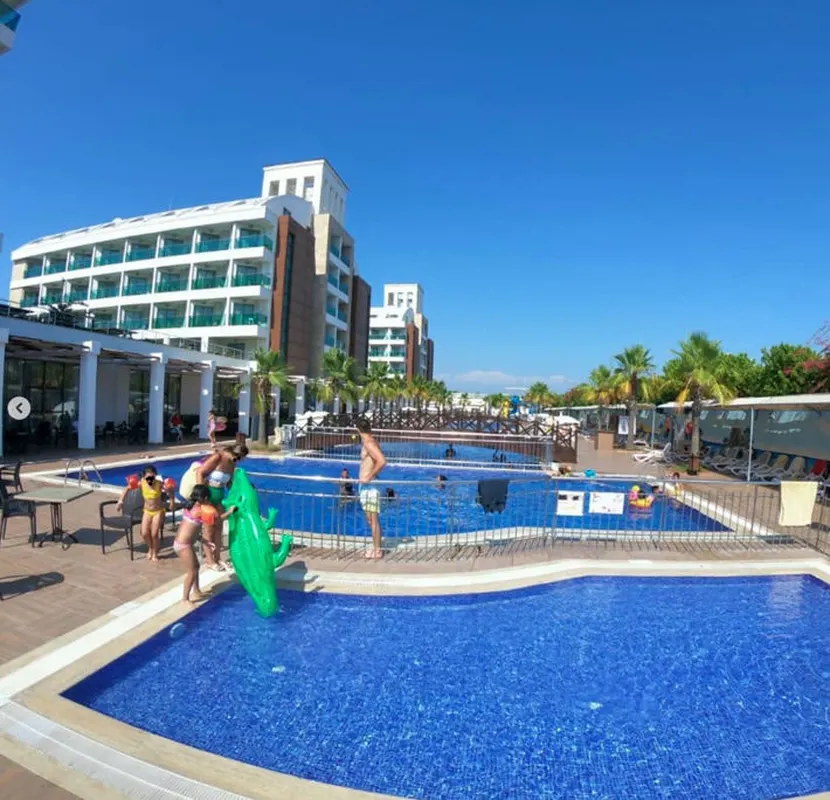 Linda Sunny Beach Hotel — hoofdfoto