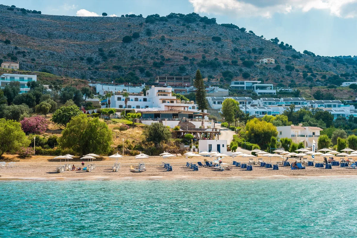 Lindian Jewel Hotel & Villas — hoofdfoto