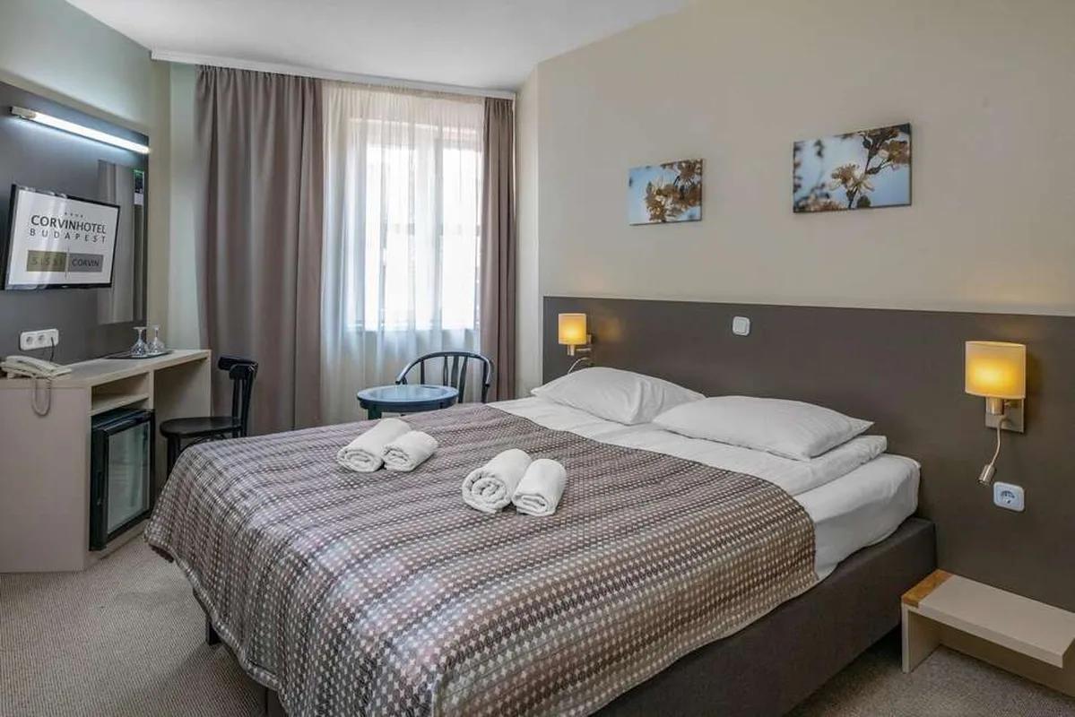 Corvin Hotel Corvin Wing — hoofdfoto