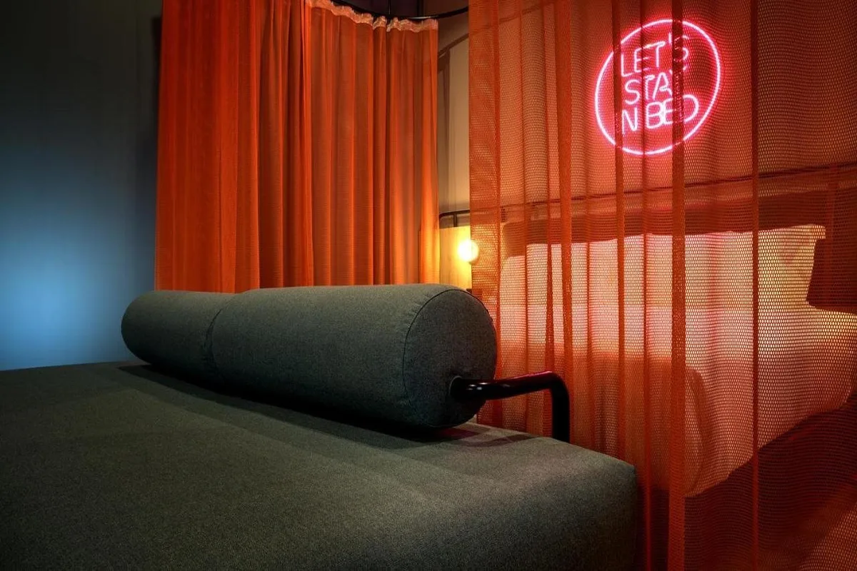 Stay Hotel, hoofdfoto