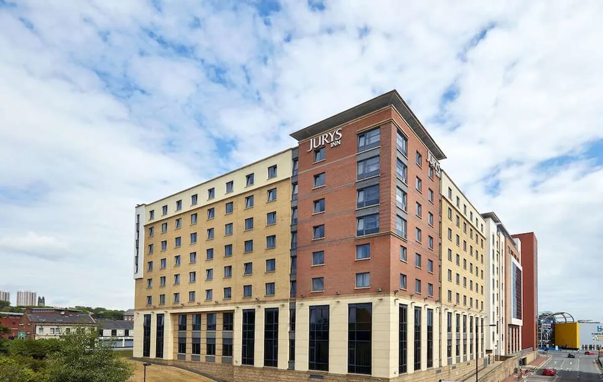 Leonardo Hotel Newcastle — hoofdfoto