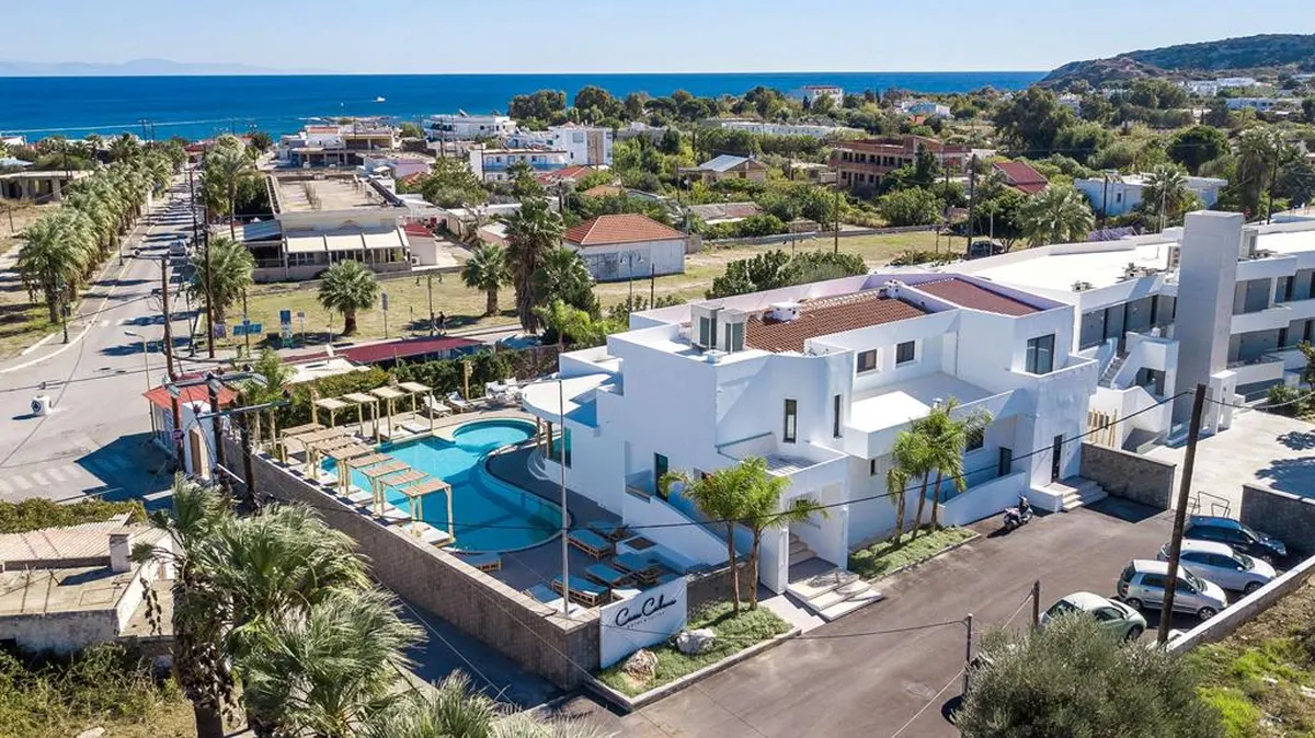 Casa Cabana — hoofdfoto