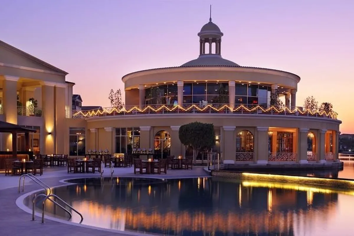 Millennium Lakeview Hotel — hoofdfoto