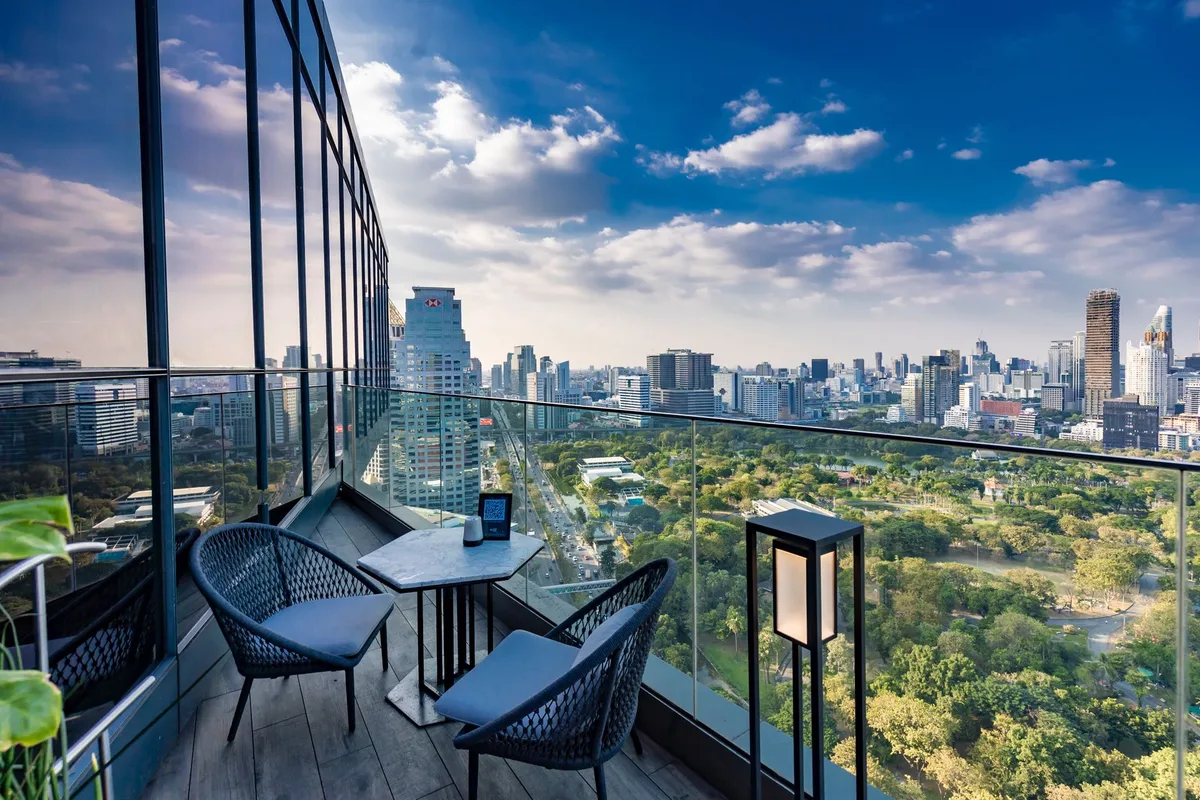 SO/ BANGKOK — hoofdfoto