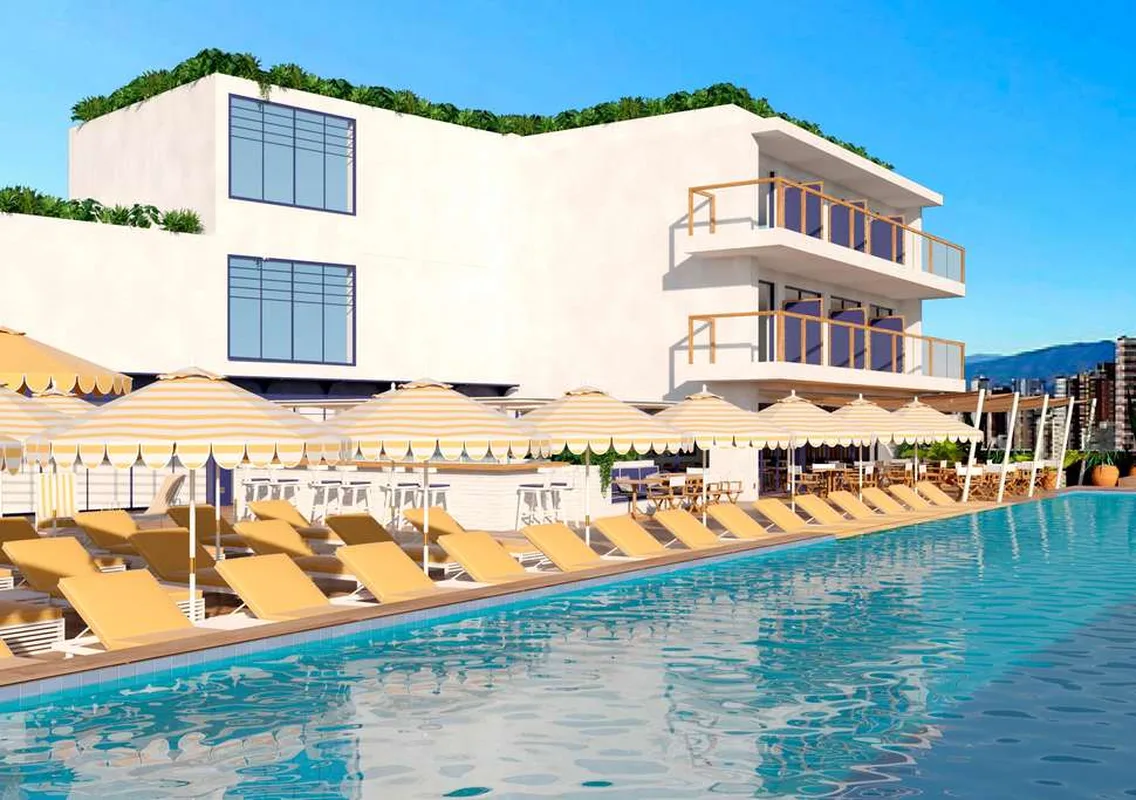 Hotel H10 Puerto Poniente — hoofdfoto