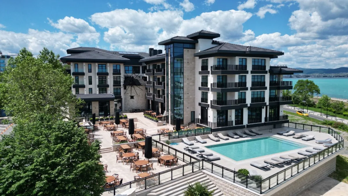 The Mill Boutique Hotel, hoofdfoto