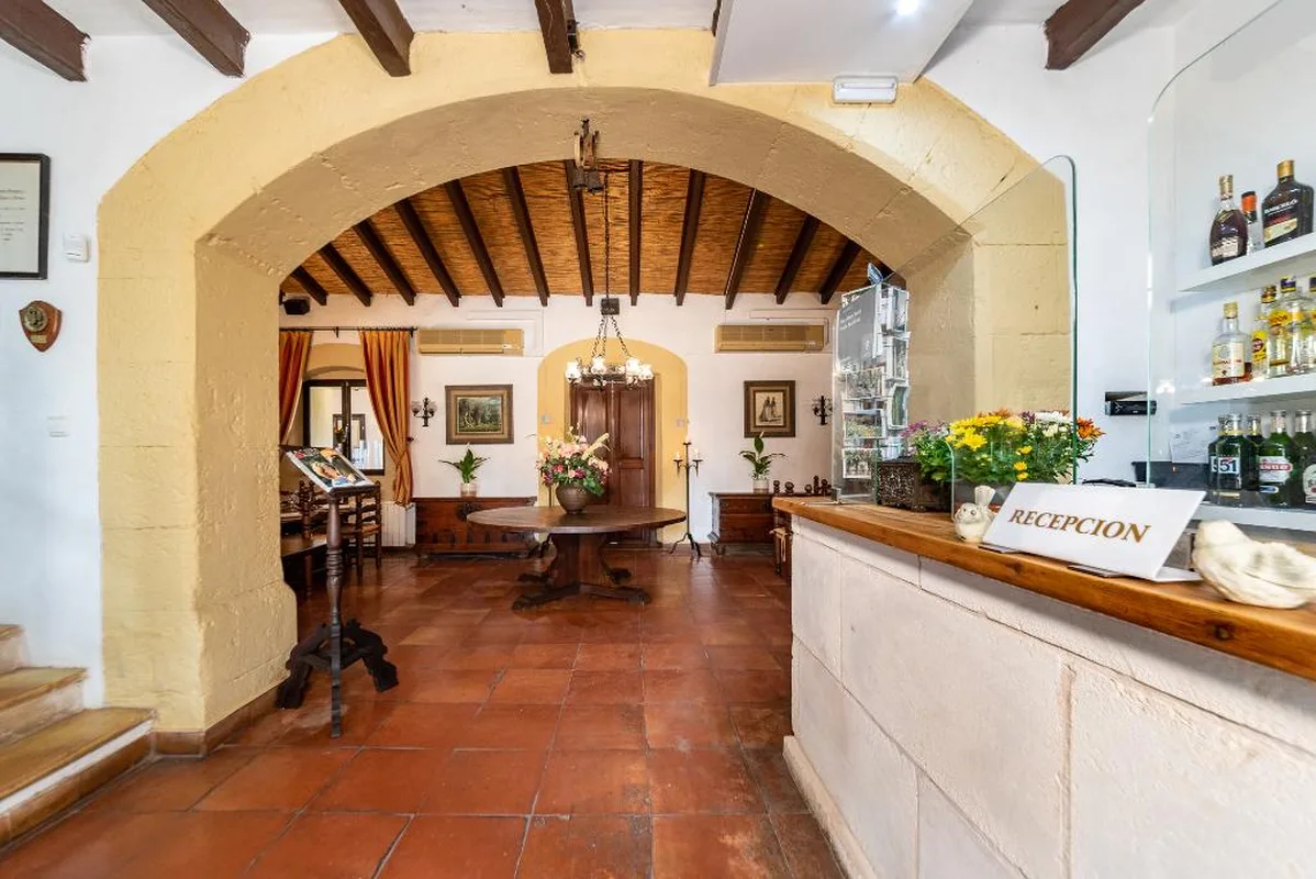 Finca Hotel Predio Son Serra, hoofdfoto