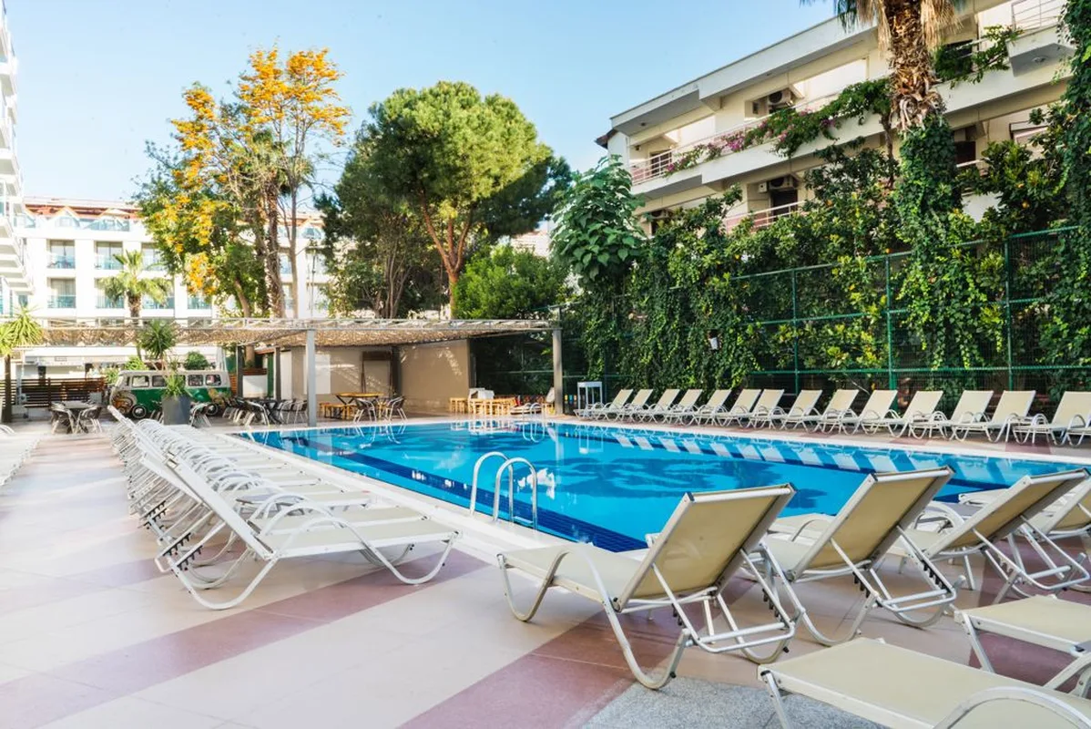 Hotel Emre & Emre Beach — hoofdfoto