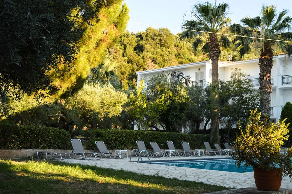 Paradise Beach Appartementen — hoofdfoto