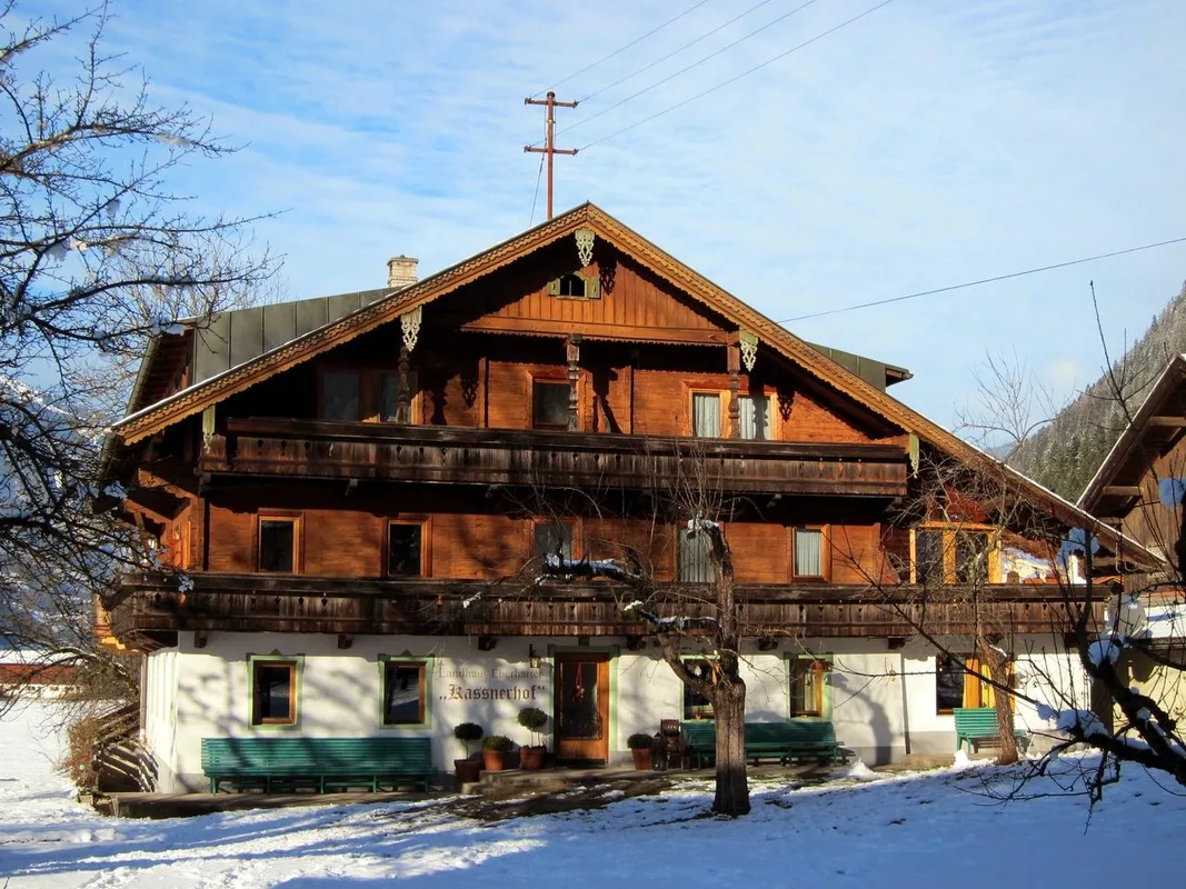 Gästehaus Kassnerhof — hoofdfoto