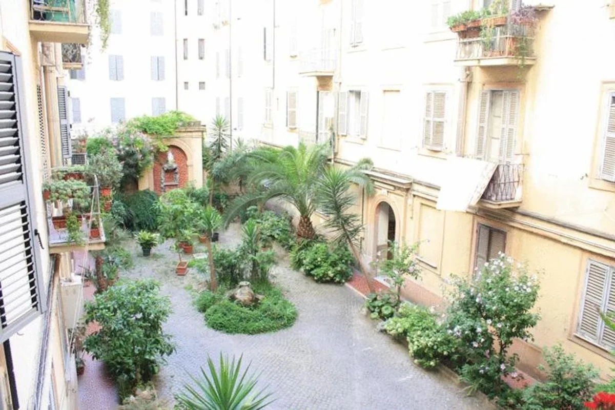 Hotel Campidoglio, hoofdfoto