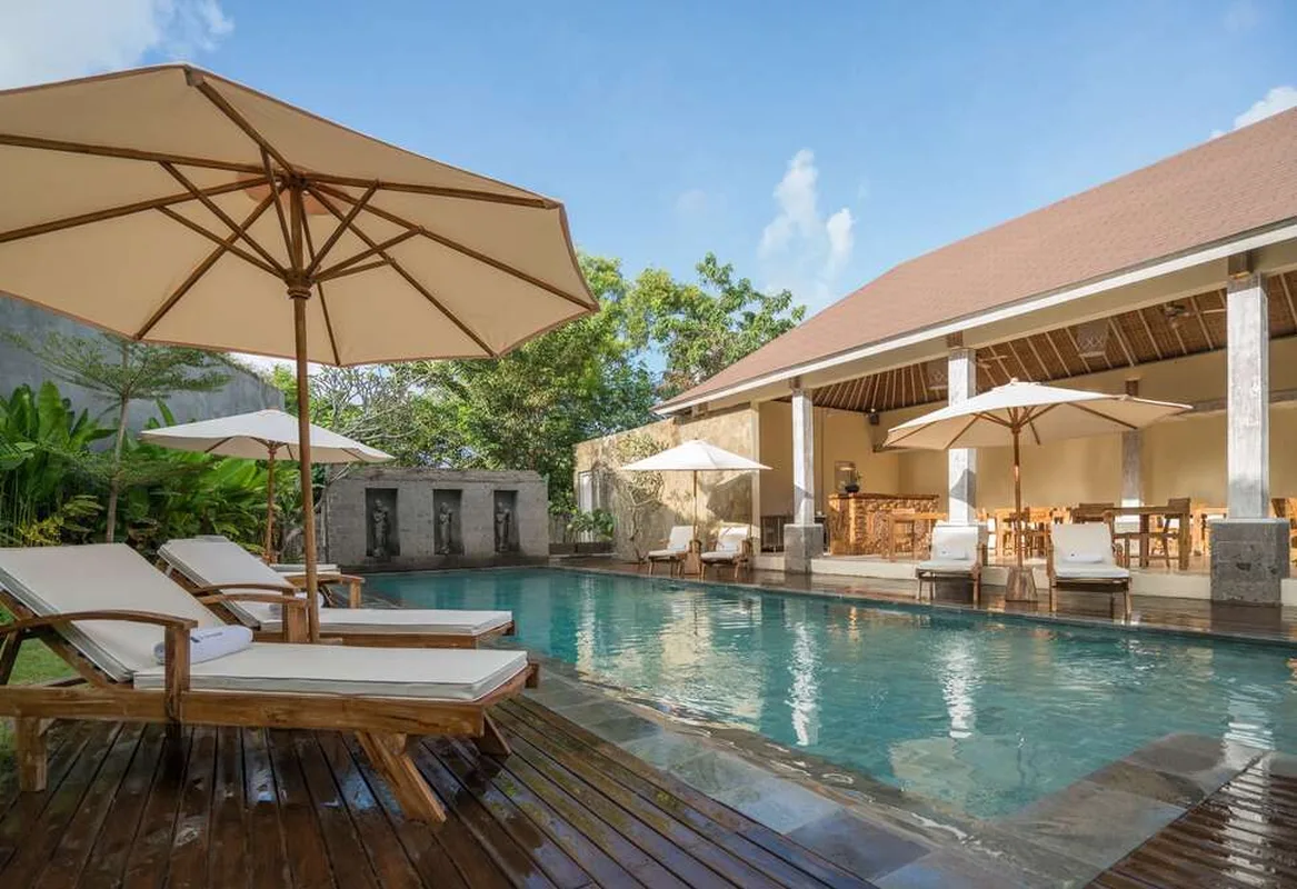 La Berceuse Resort & Villa Nusa Dua by Tariti — hoofdfoto