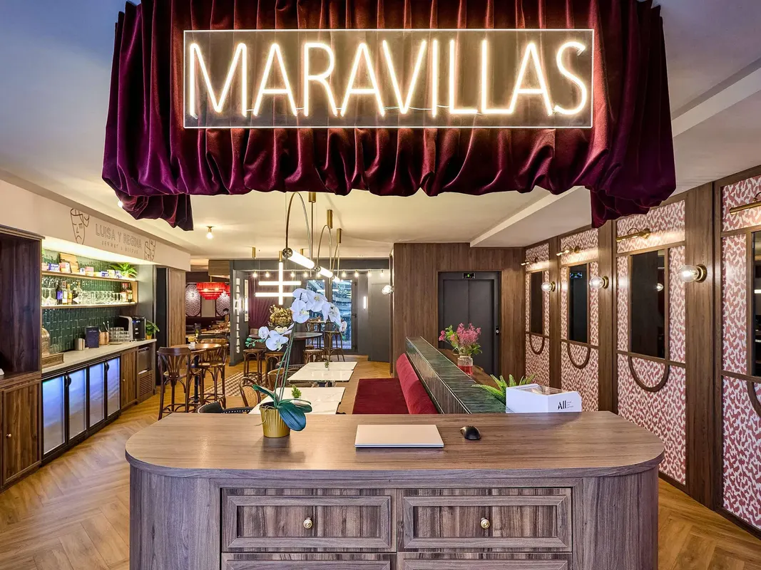 ibis Styles Madrid Maravillas — hoofdfoto