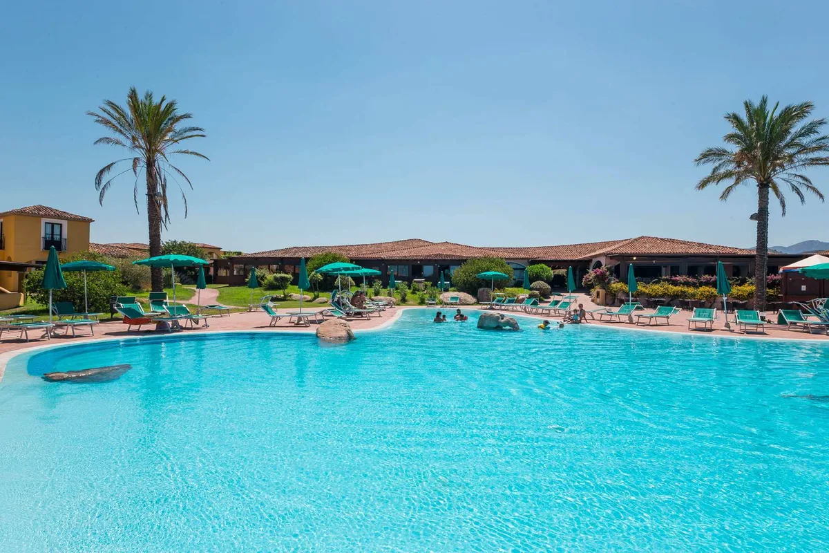 Villaggio Baia Dei Pini — hoofdfoto