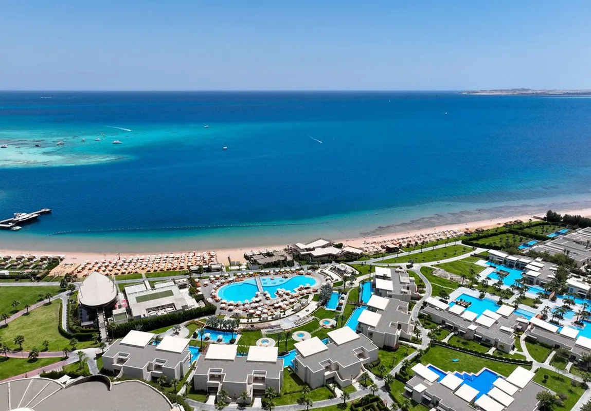 Rixos Premium Magawish Lotus, hoofdfoto