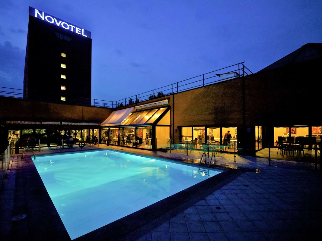 Novotel Milano Linate Aeroporto, hoofdfoto