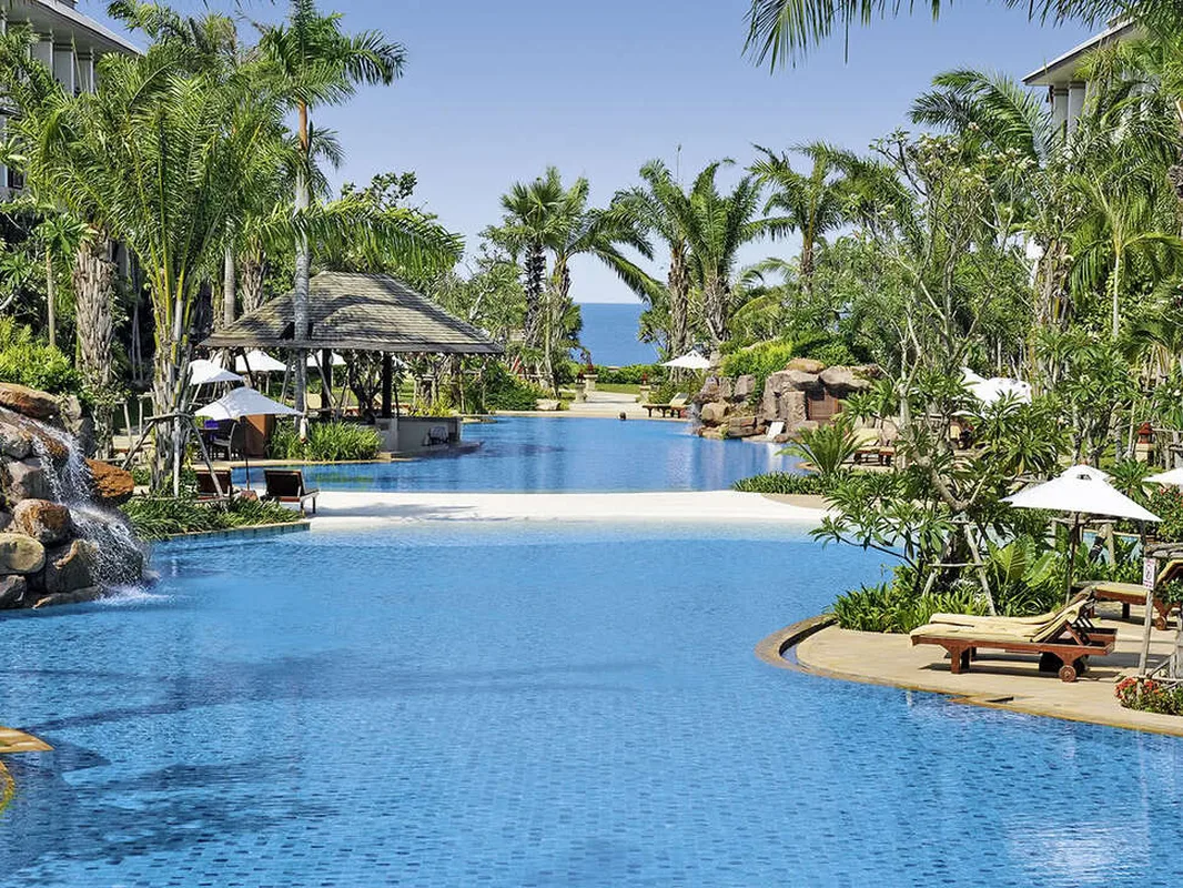 Ravindra Beach Resort & Spa — hoofdfoto