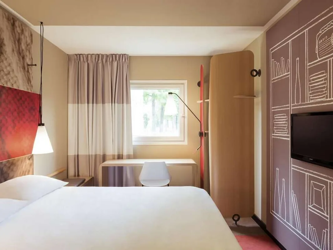 Ibis Hamburg Alster Centrum — hoofdfoto