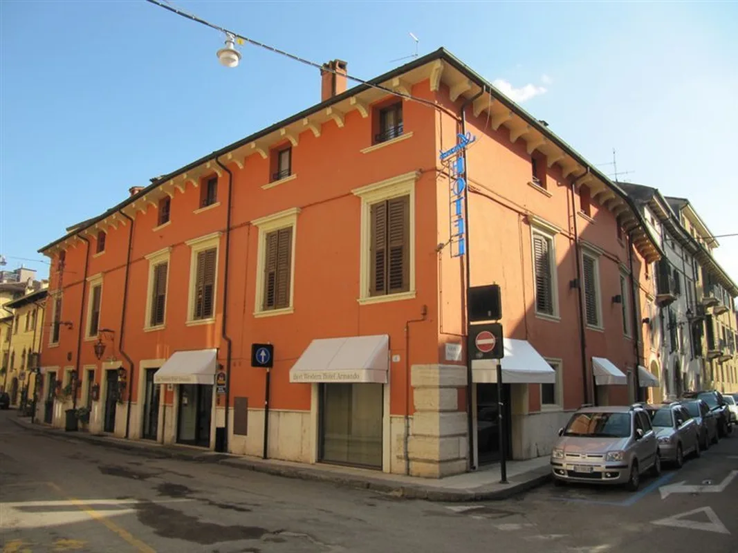 Best Western Hotel Armando, hoofdfoto