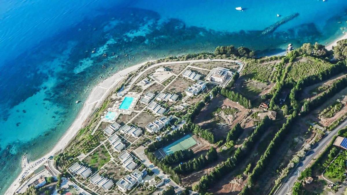 Costa Degli Dei Resort Tropea — hoofdfoto