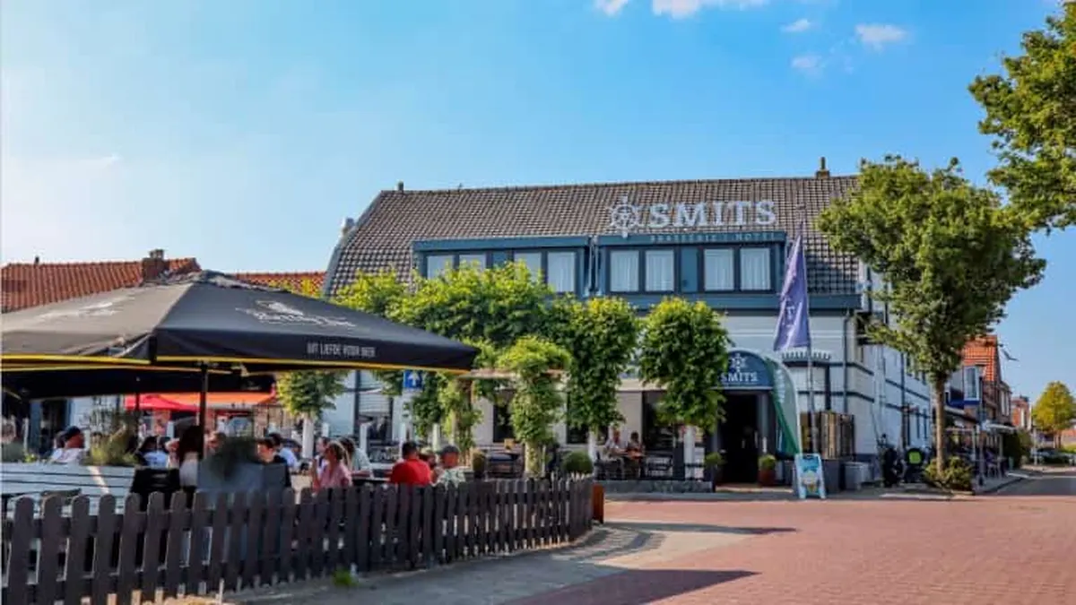 Hotel Brasserie Smits — hoofdfoto