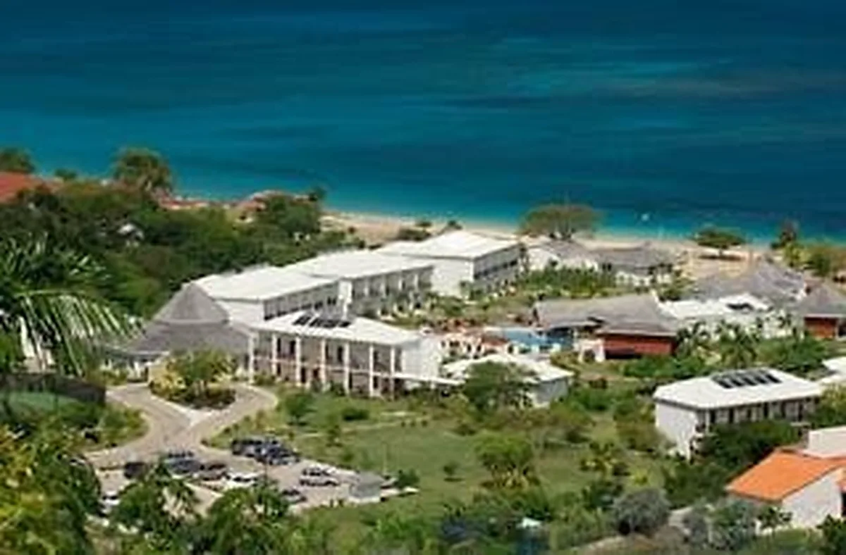 Coyaba Beach Resort — hoofdfoto