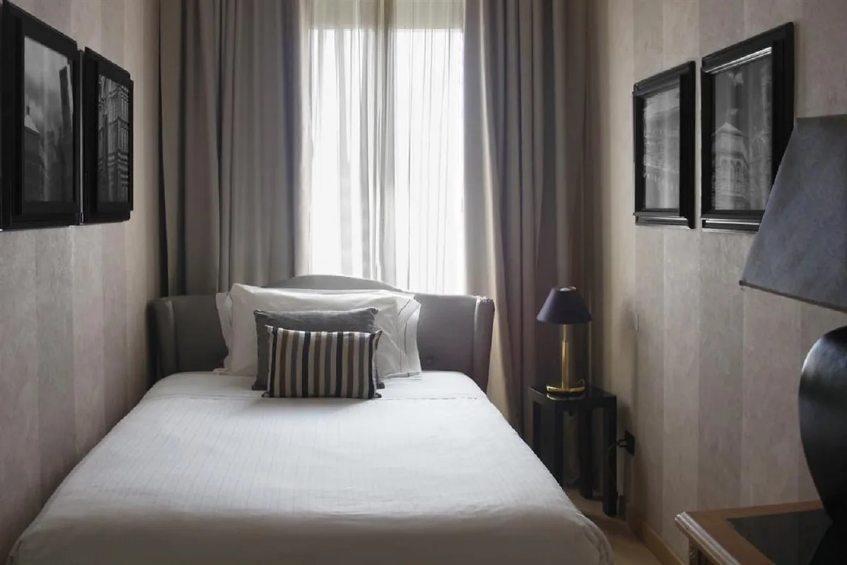 Hotel Ambasciatori — hoofdfoto
