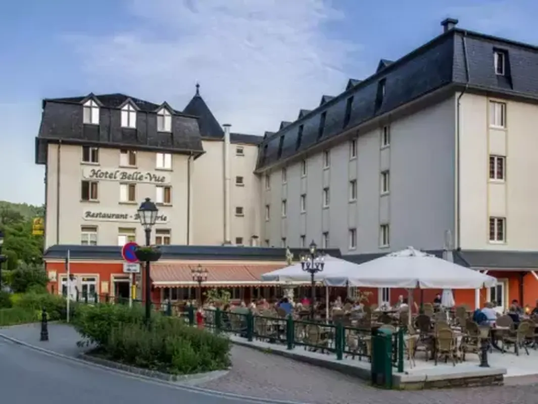 Busreis België, Luxemburg & Duitsland — hoofdfoto