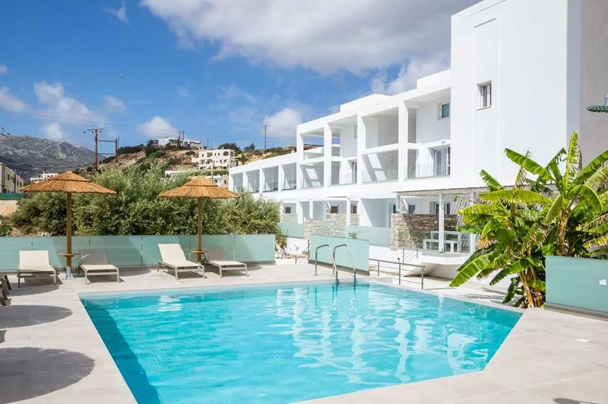 Alkithea Luxury Suites, hoofdfoto