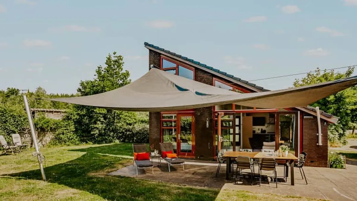 Vakantiepark Buiten Bergen — hoofdfoto