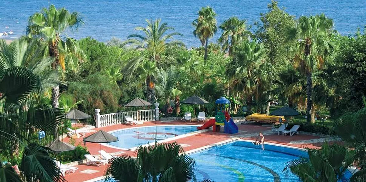 Hotel Defne Garden — hoofdfoto
