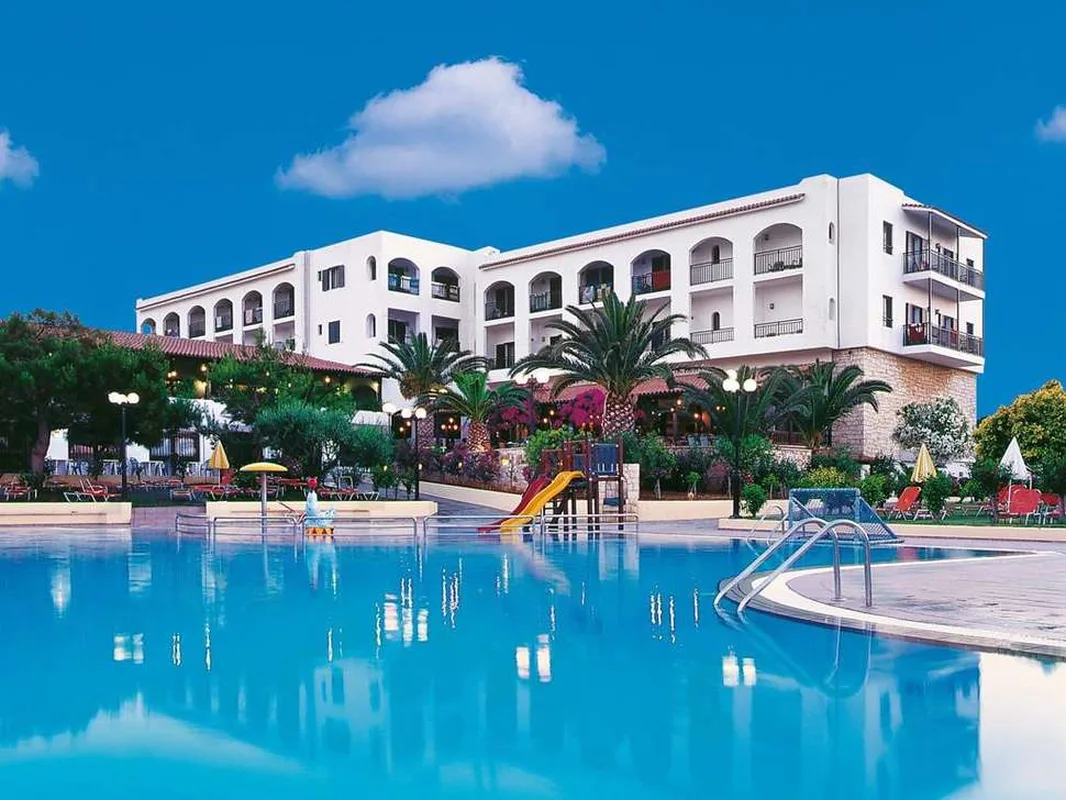 Chrissi Amoudia Hotel — hoofdfoto