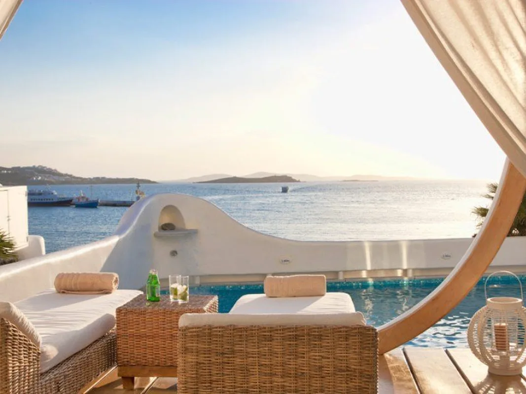 Harmony Boutique Hotel — hoofdfoto