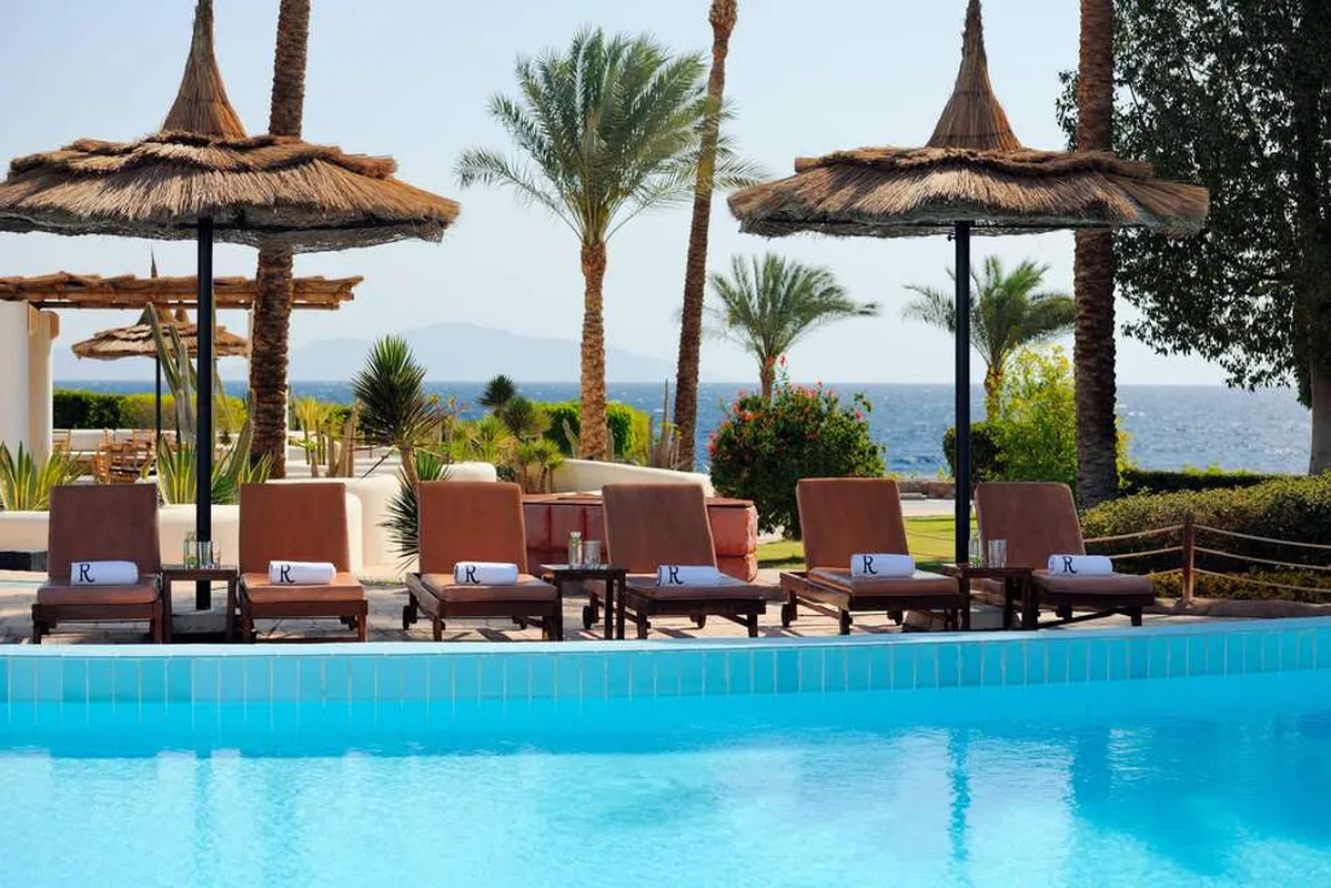 Renaissance Golden View Beach Resort — hoofdfoto