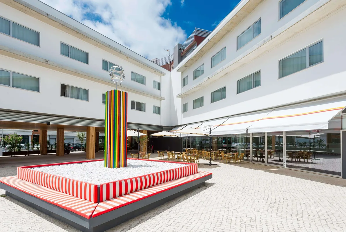 Tryp Leiria by Wyndham, hoofdfoto