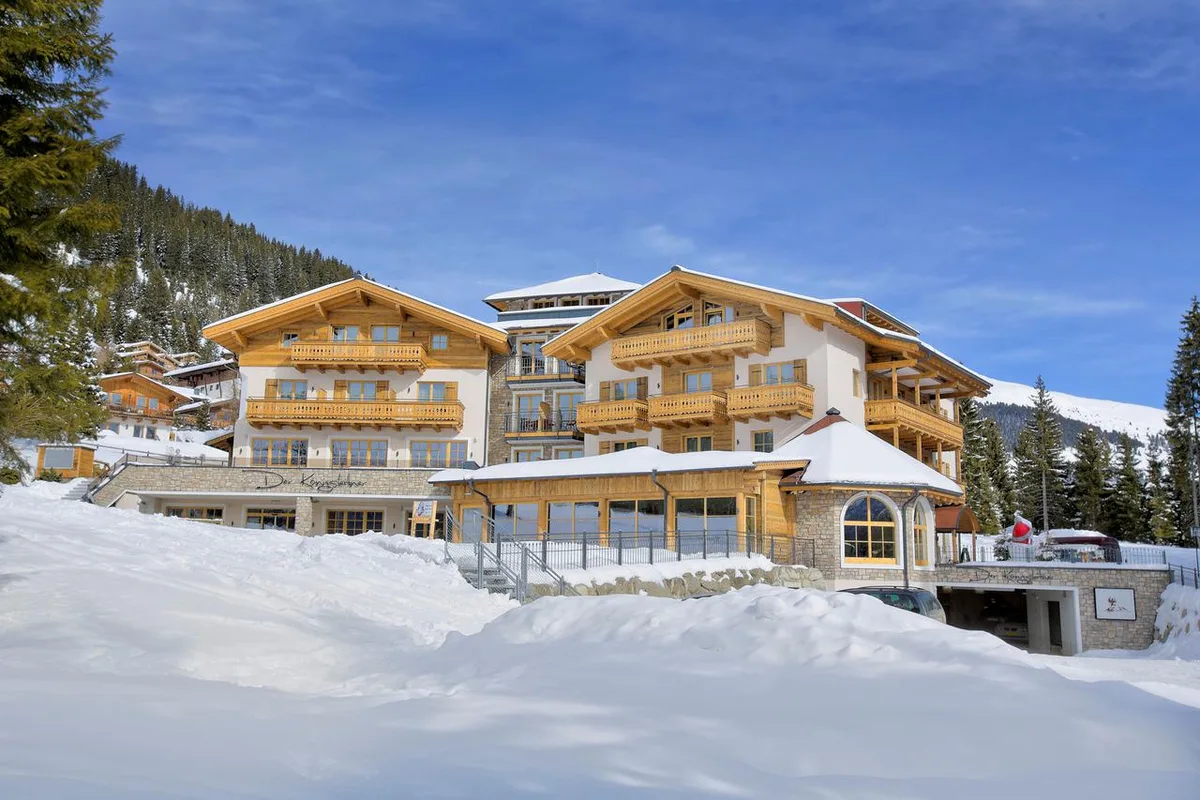 Königsleiten Vital Alpin — hoofdfoto