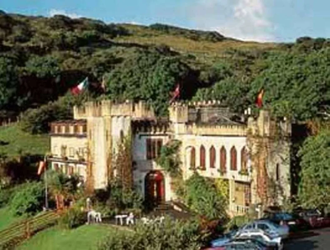 Abbeyglen Castle Hotel — hoofdfoto
