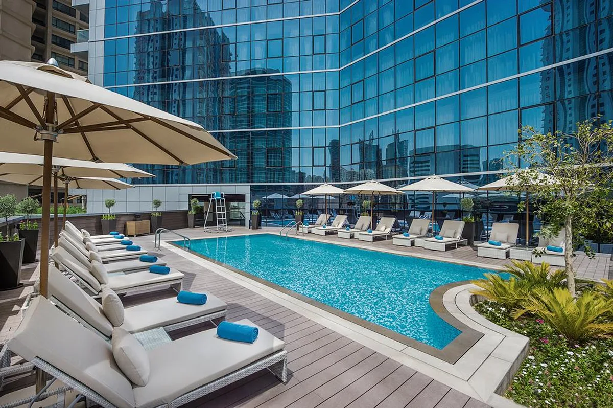 TRYP by Wyndham Dubai — hoofdfoto