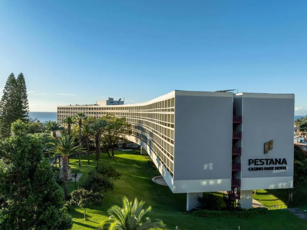 Pestana Casino Park Ocean en SPA Hotel, hoofdfoto