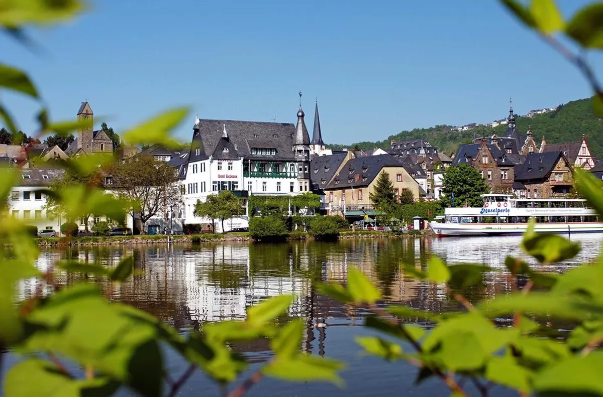 Romantik Jugendstilhotel Bellevue — hoofdfoto